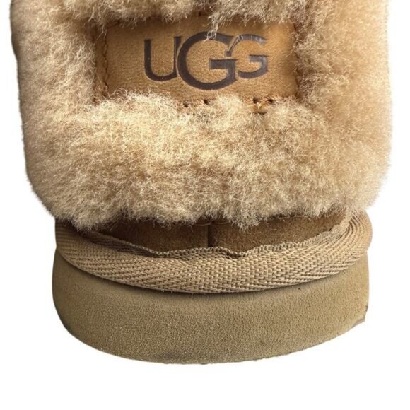 UGG Neumel Cozy Chukka Boot Women's Size 6 - Picture 9 of 13